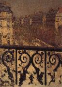 Gustave Caillebotte Paris Spain oil painting artist